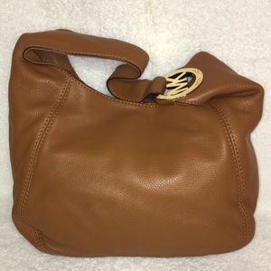 MICHAEL KORS Hobo, Tan